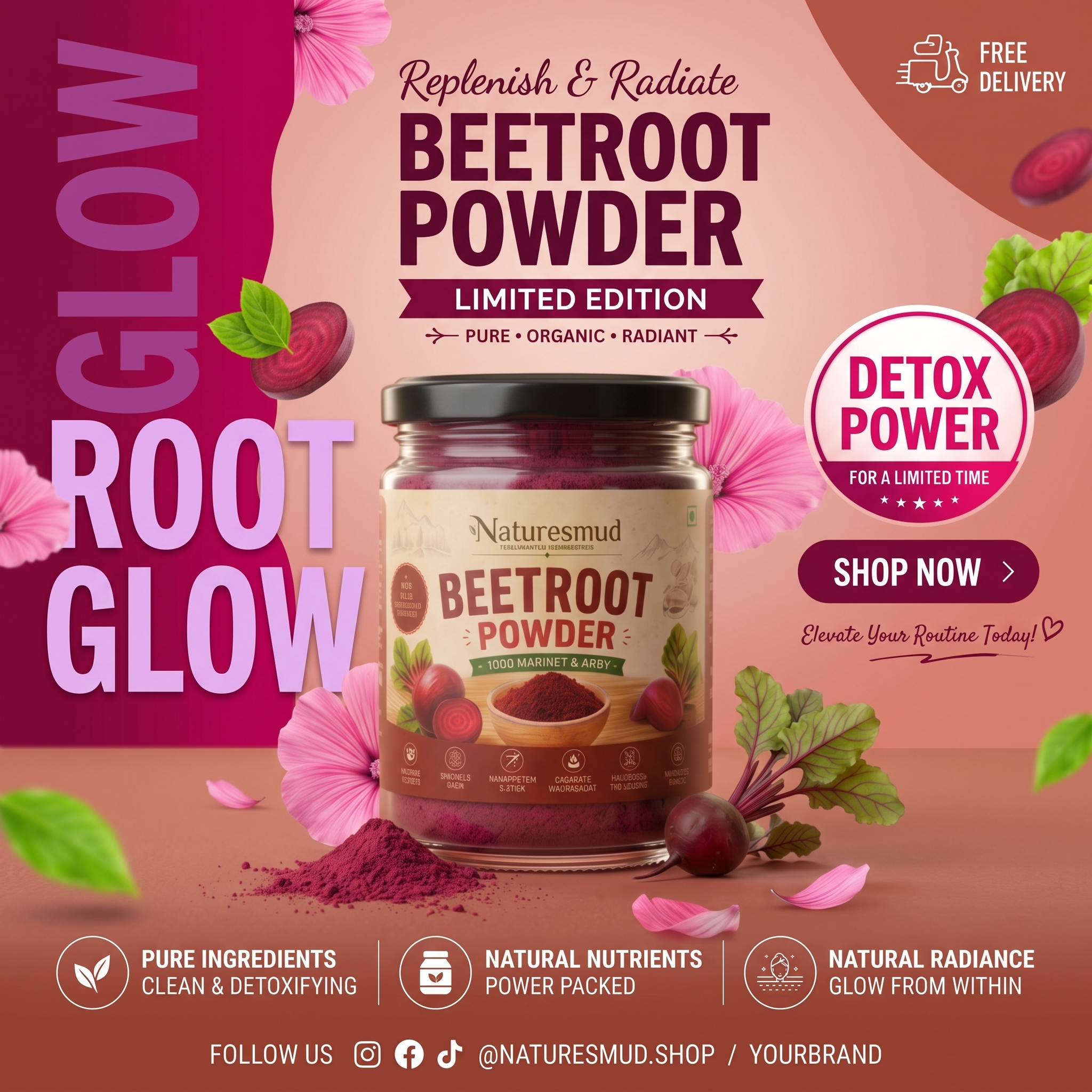 Beetroot Powder thumbnail 12