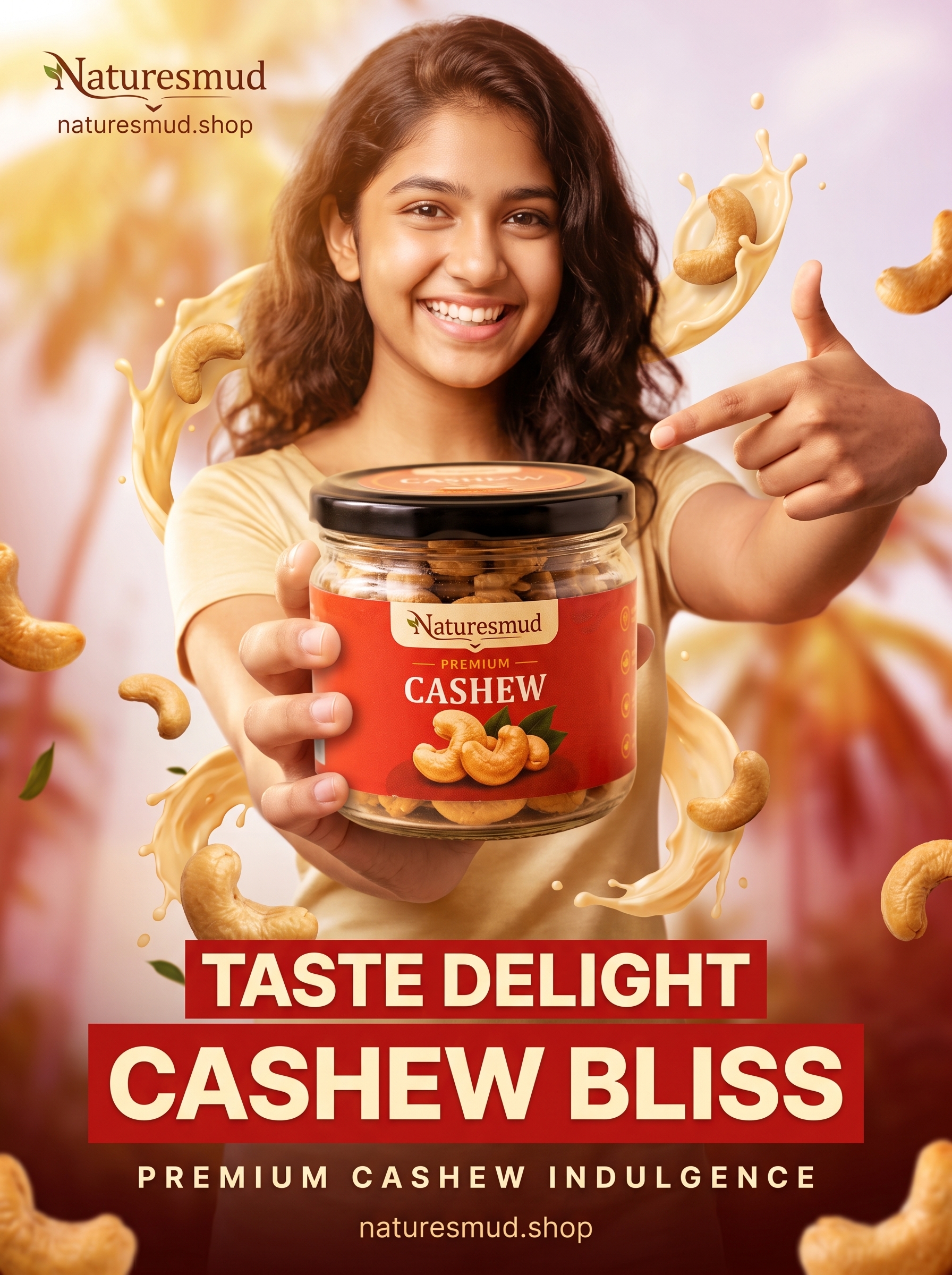 Roasted Cashew Nuts thumbnail 8