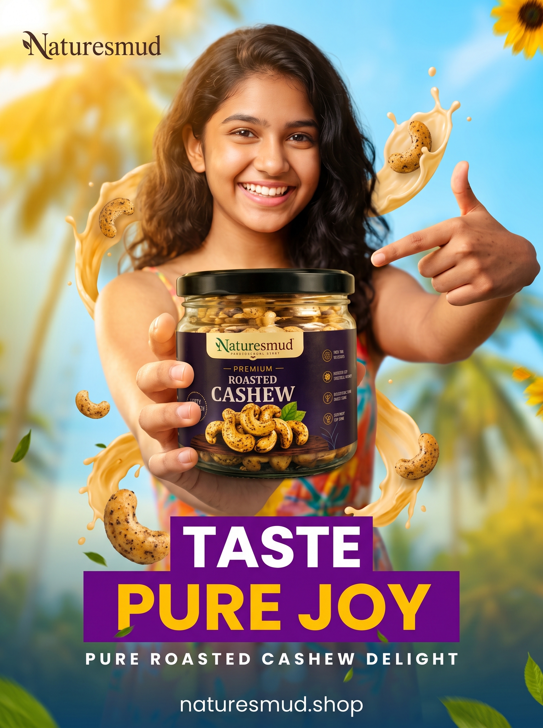 Roasted Cashew Nuts thumbnail 9