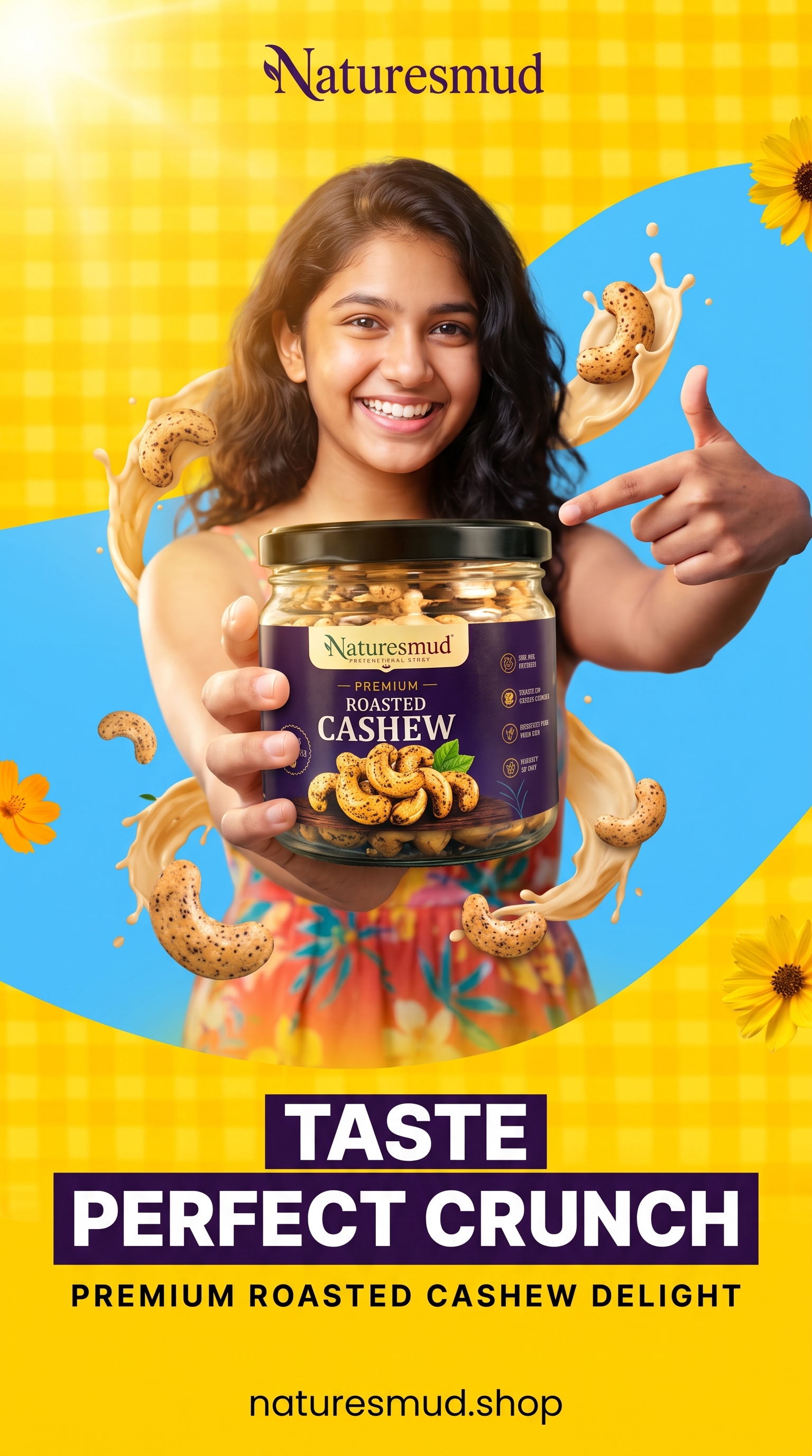 Roasted Cashew Nuts thumbnail 5