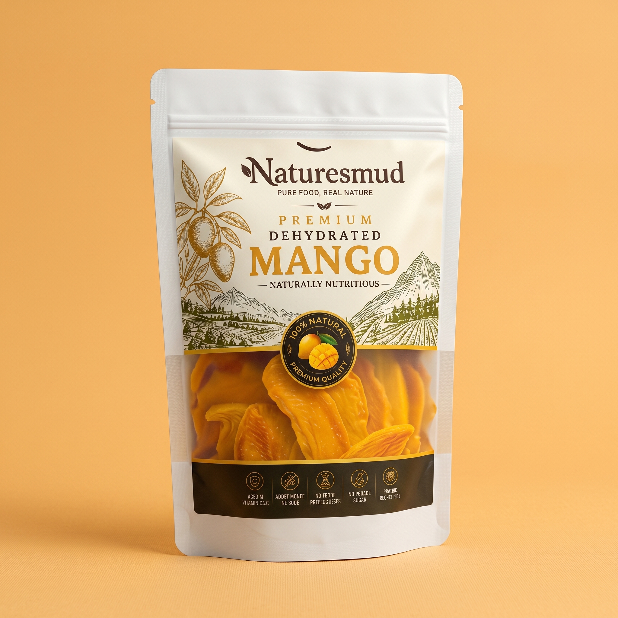 Dehydrated Mango thumbnail 4