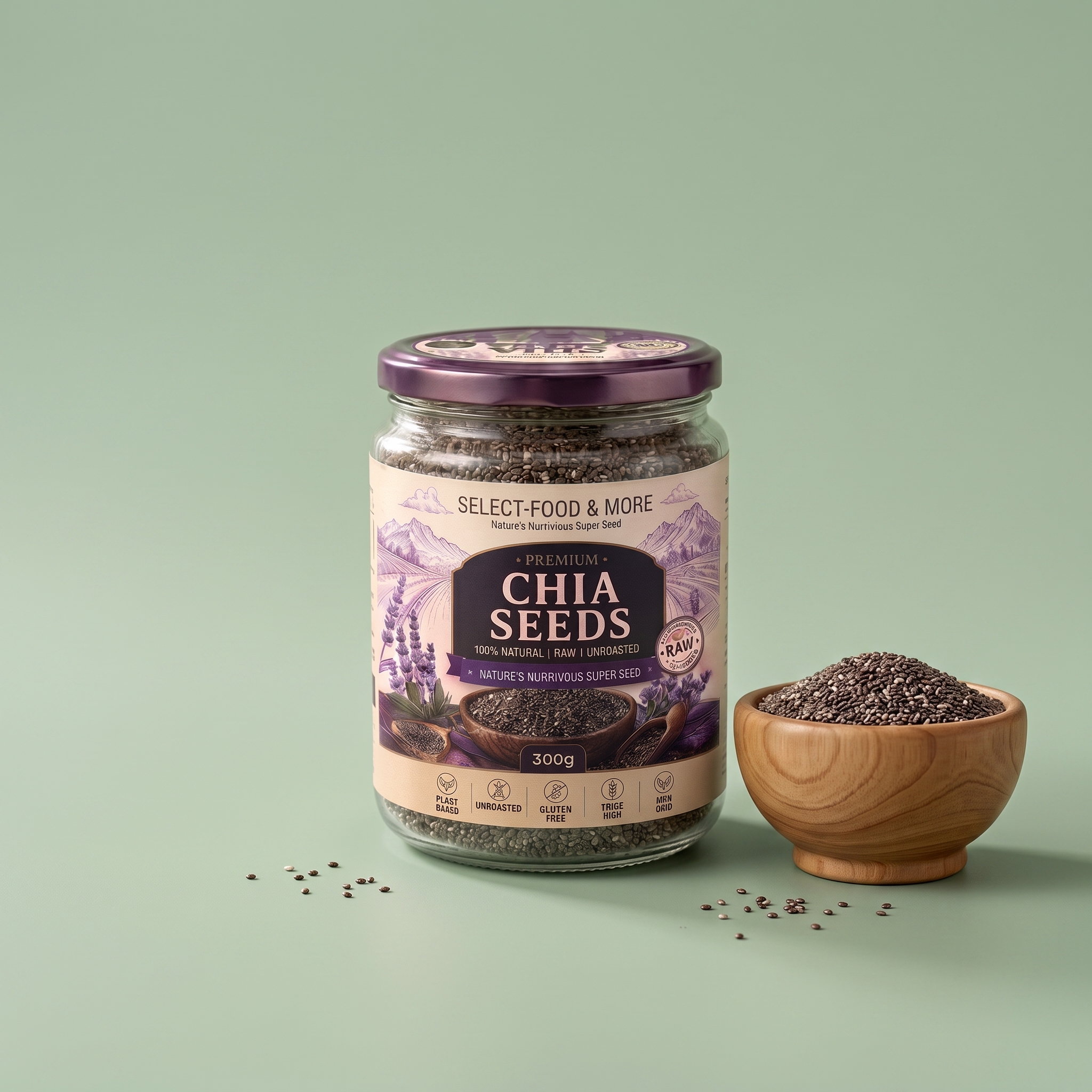 Chia Seeds thumbnail 8