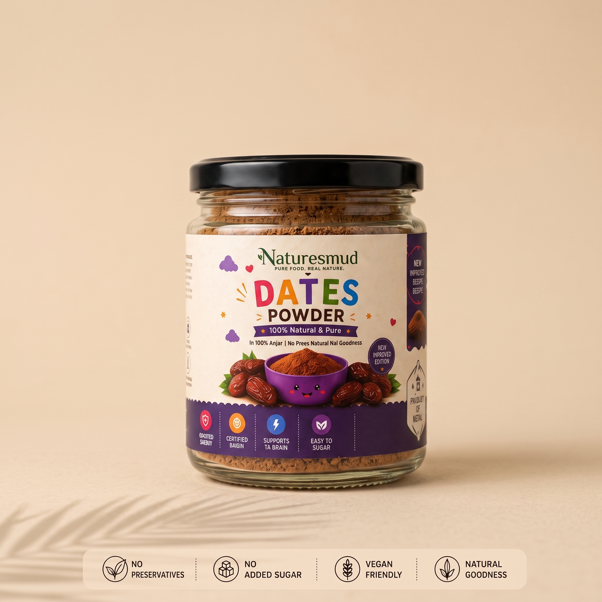 Sugar-Free Baking and Traditional Nepali Sweets Guide: Cooking with Dates, Sweet Potato, Beetroot and Strawberry Powders thumbnail 7