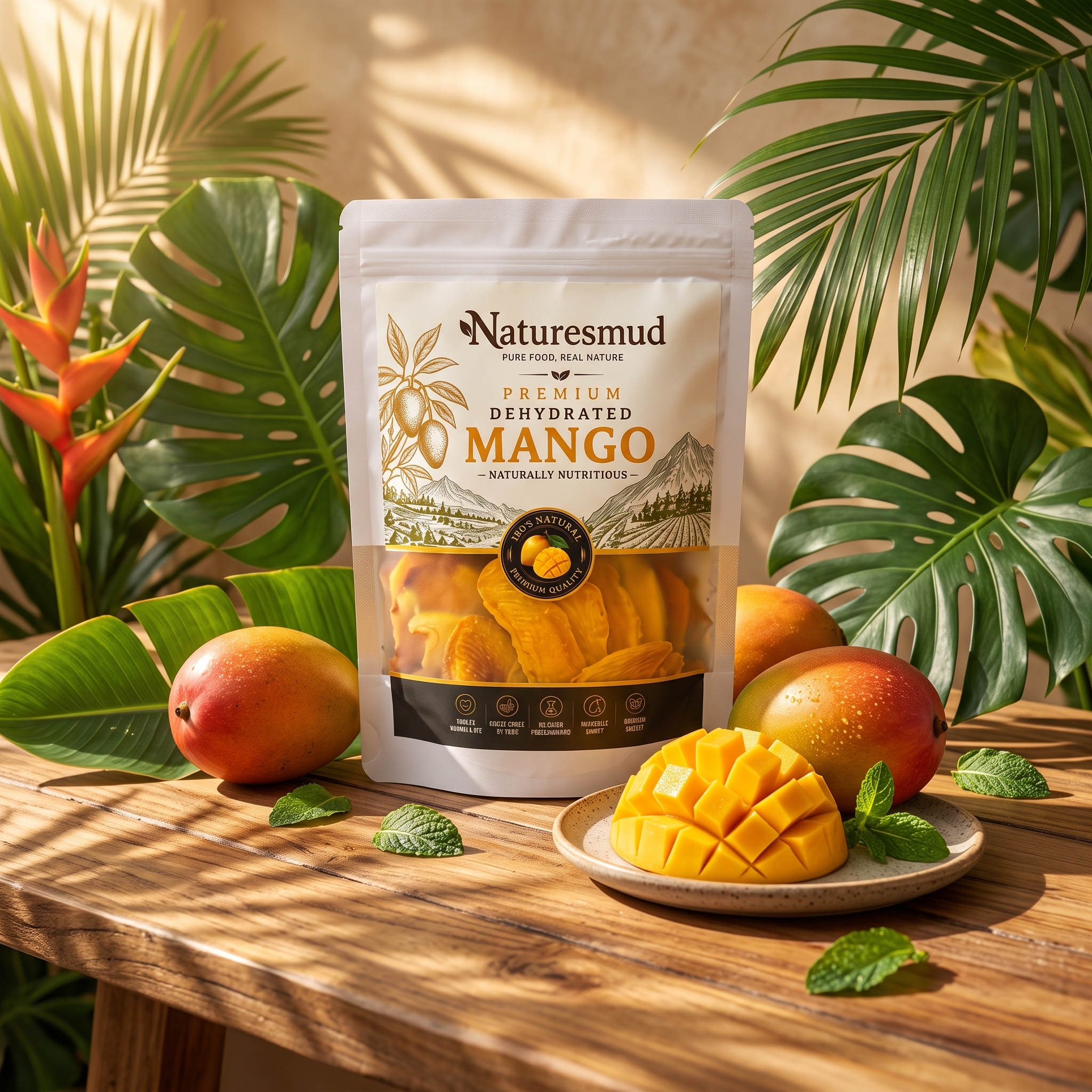 Dehydrated Mango thumbnail 3