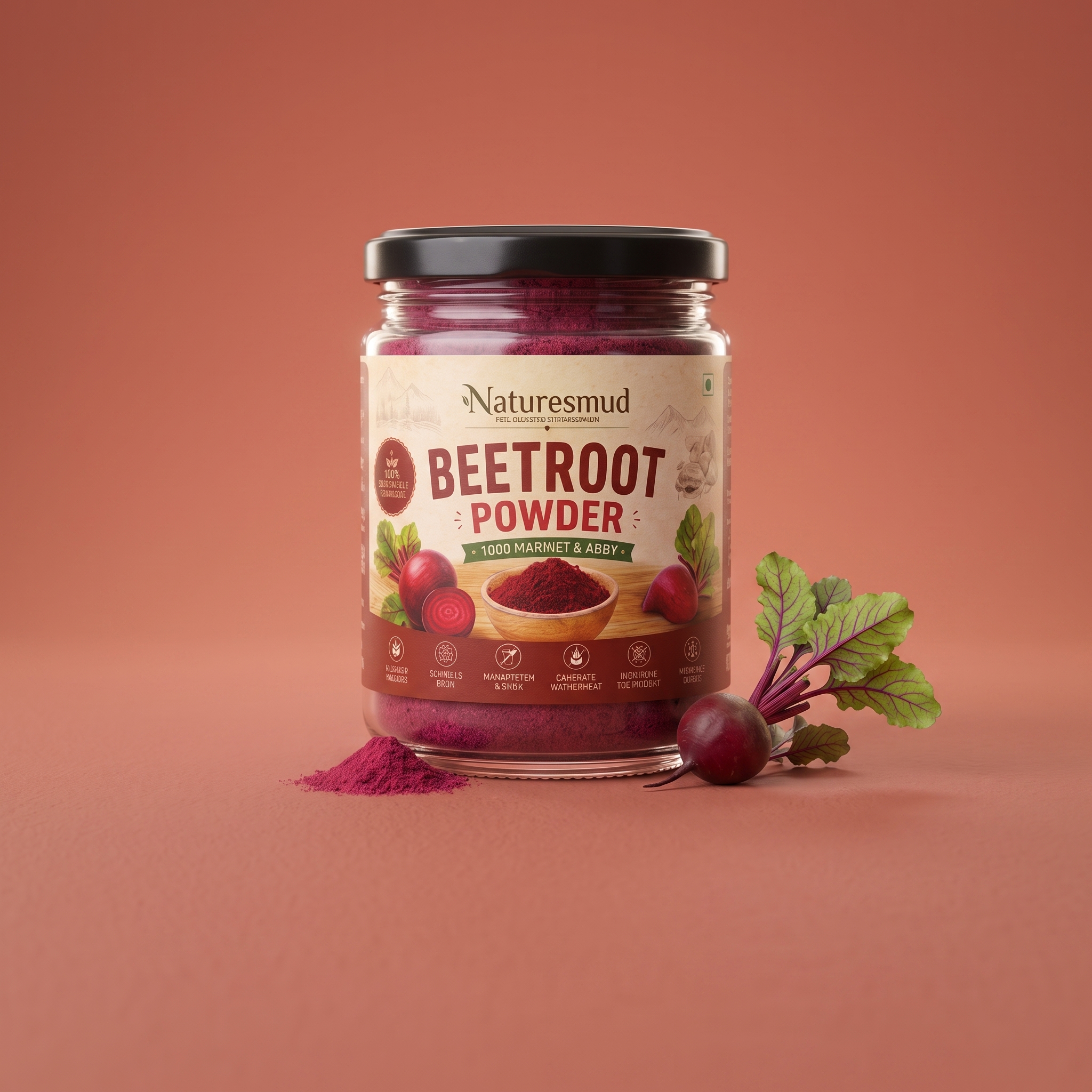 Beetroot Powder thumbnail 11