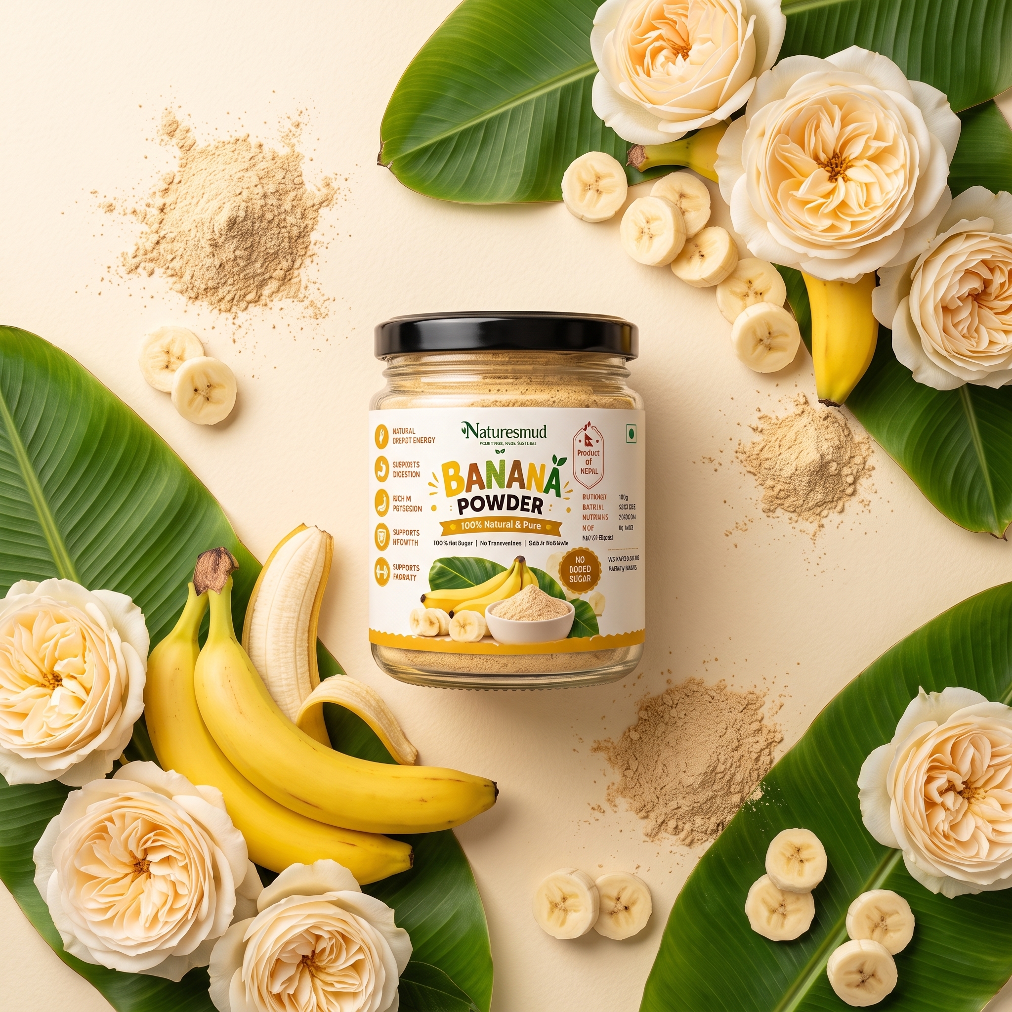 Banana Powder thumbnail 3