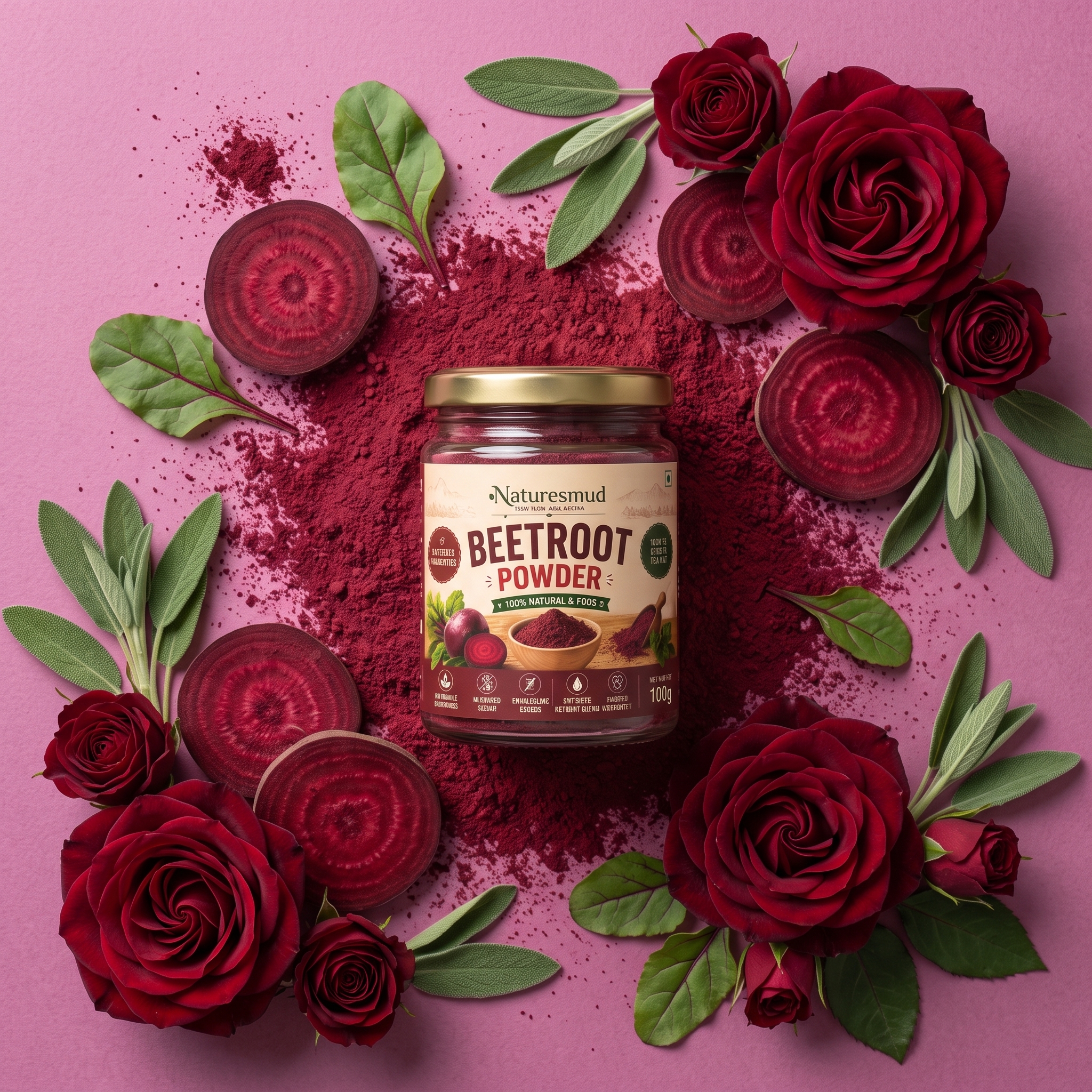 Beetroot Powder thumbnail 6