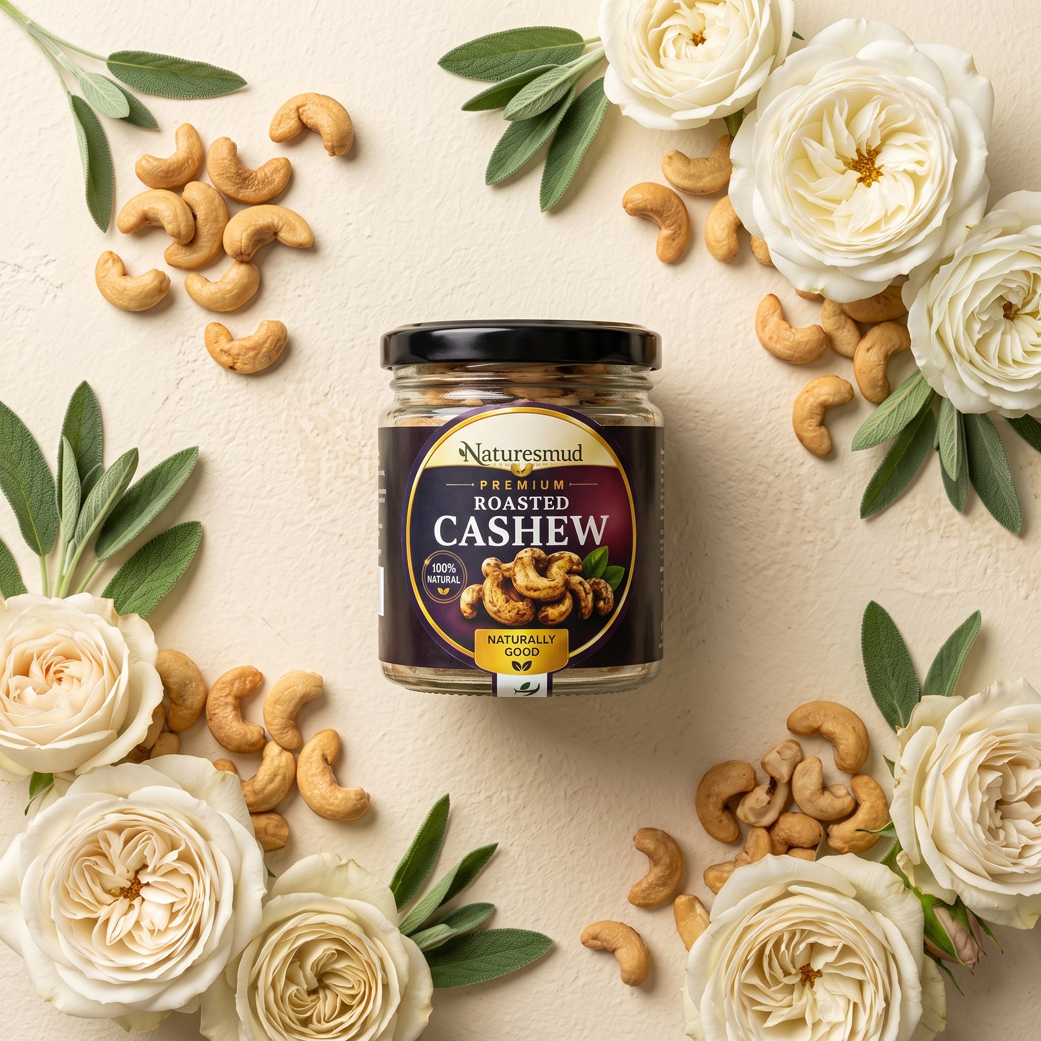 Roasted Cashew Nuts thumbnail 2