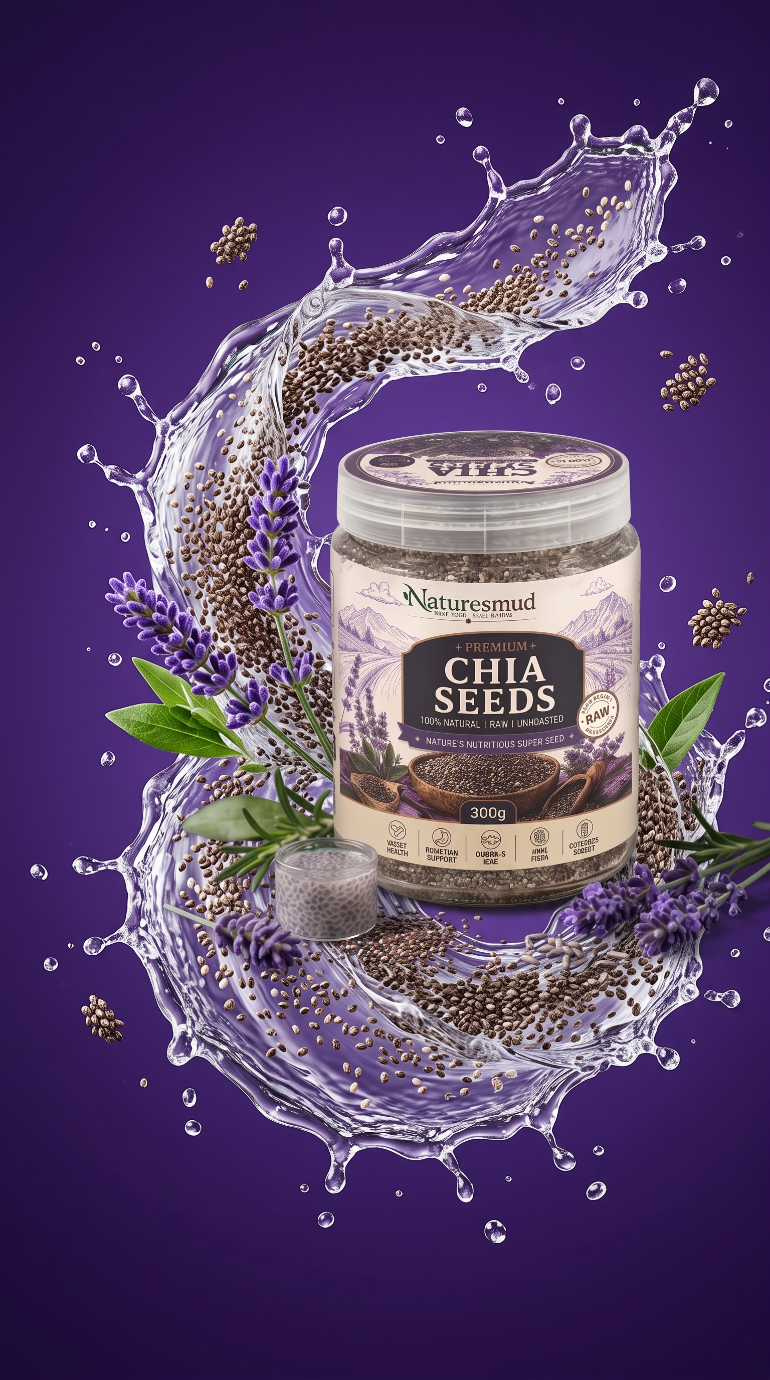 Chia Seeds thumbnail 4