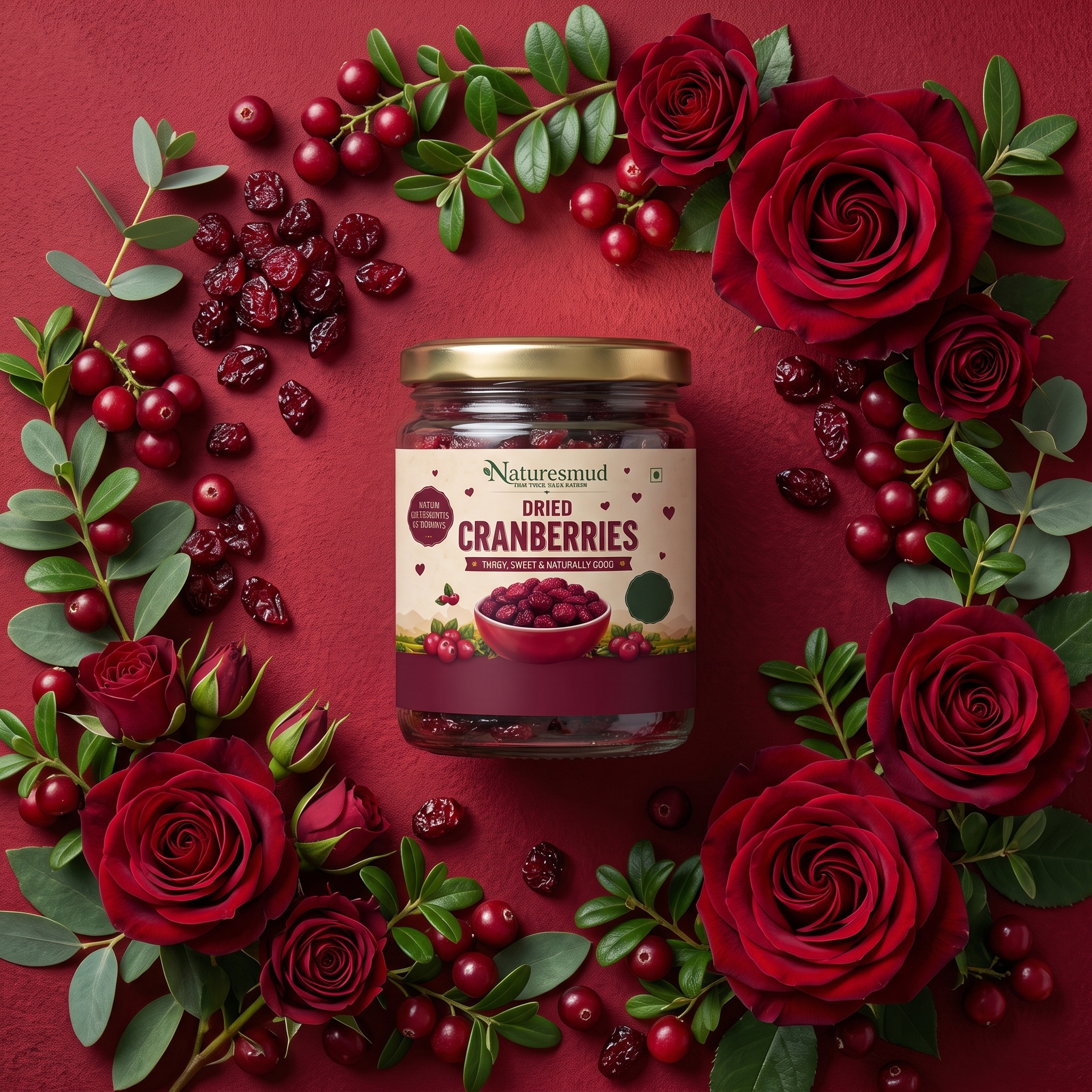Dried Cranberries thumbnail 3