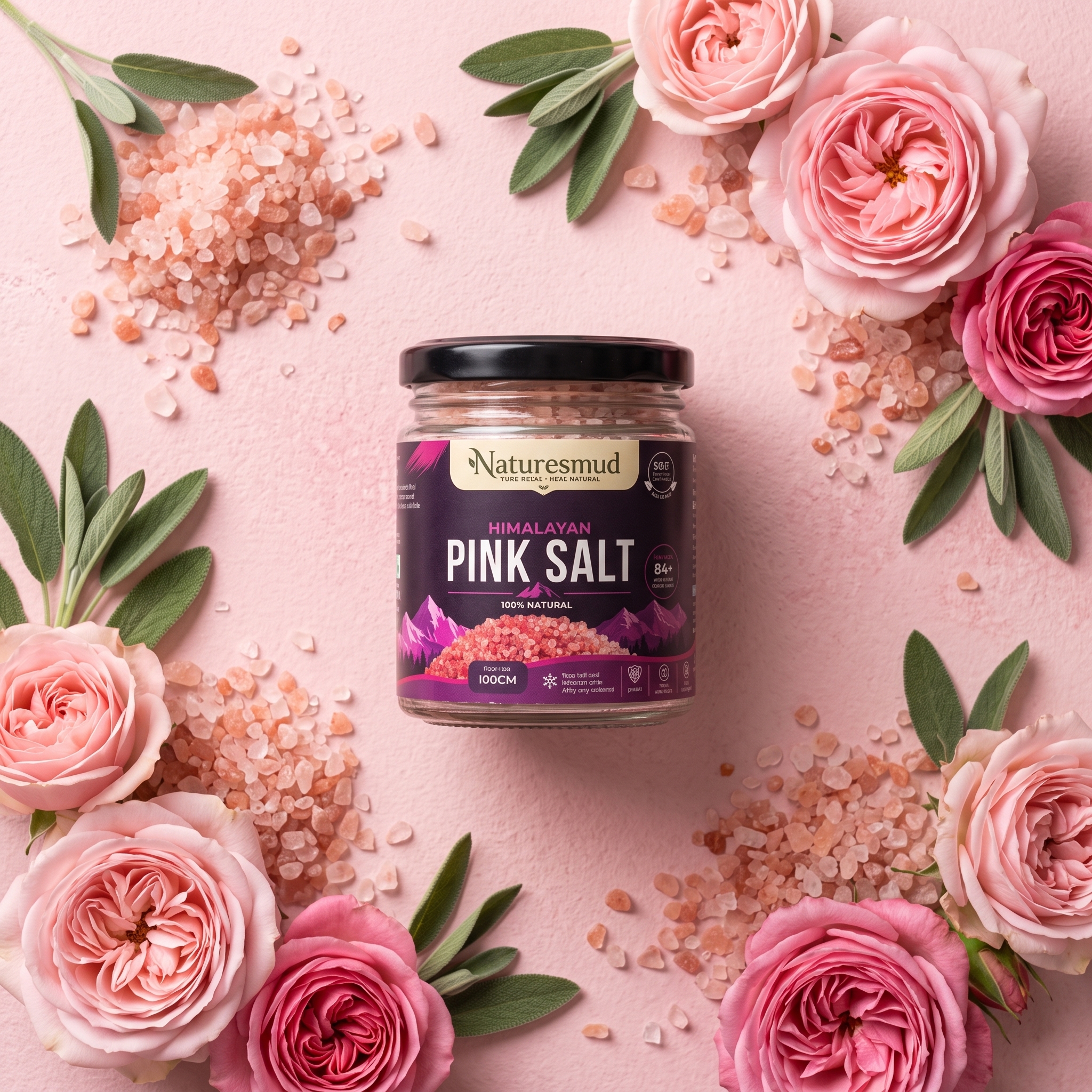Himalayan Pink Salt thumbnail 3