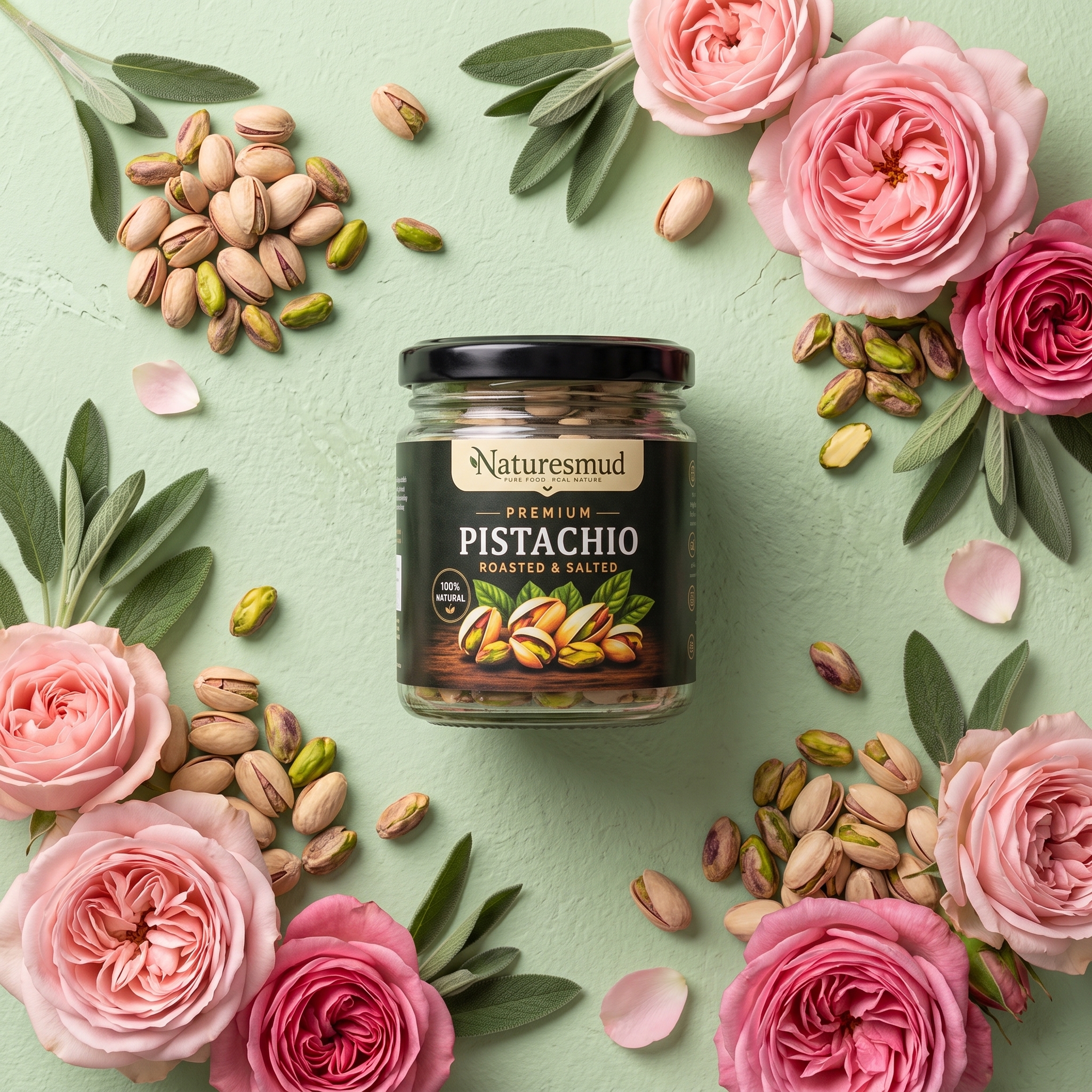 Premium Pistachio Roasted & Salted thumbnail 4